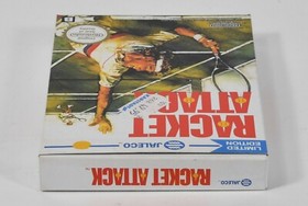 Nintendo NES,Racket Attack Limited Edition NES-RE-NOE,OVP + Anleitung