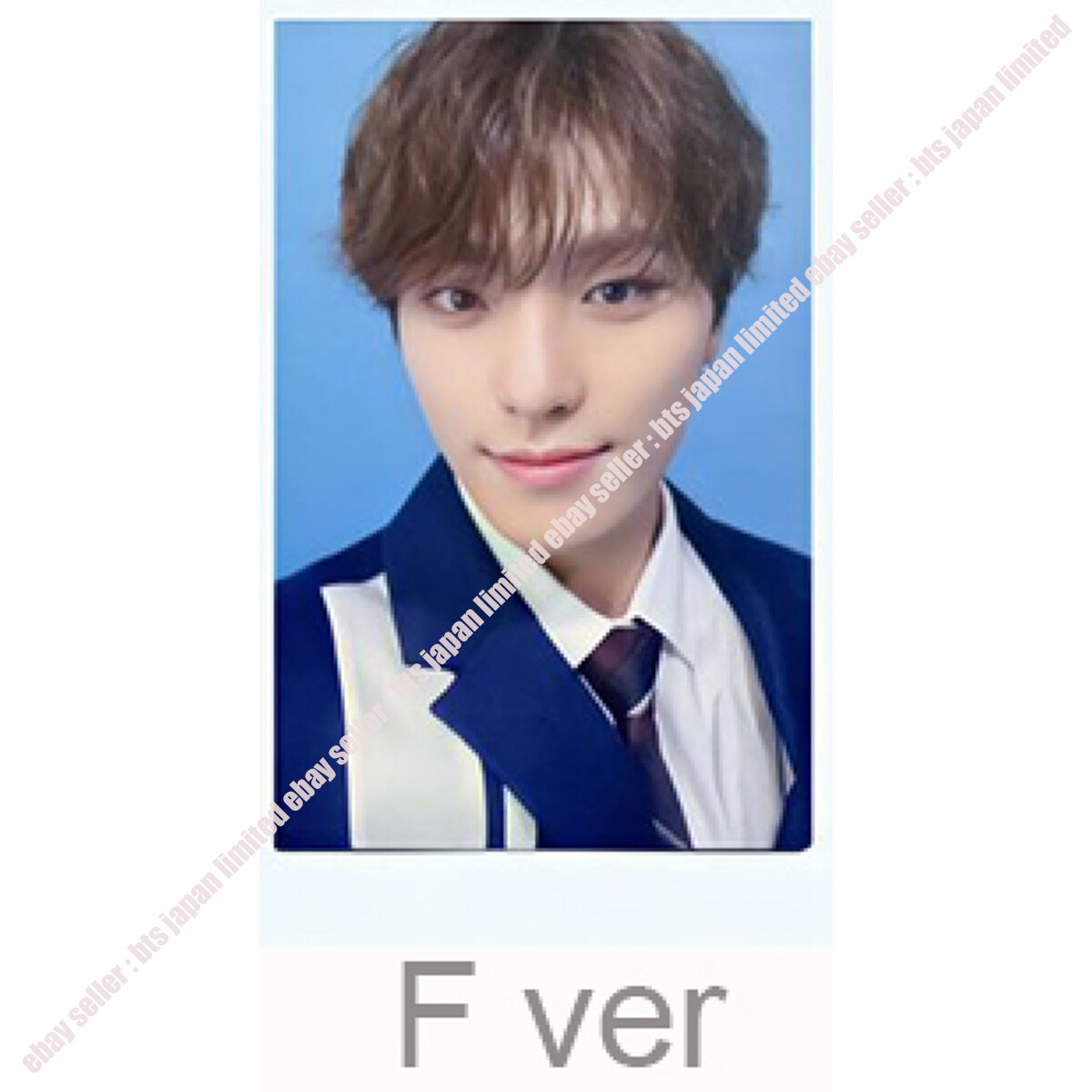 SEVENTEEN FC トレカ IDフォト W会員特典 ディノ SEVENTEEN Dino DREAM Limited Official Photocard A B C D S F