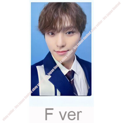 SEVENTEEN Dino DREAM Limited Official Photocard A B C D S F