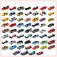 Carrera GO Auto Auswahl Sortiment 2006 2007 2008 1:43 Slotcar analog