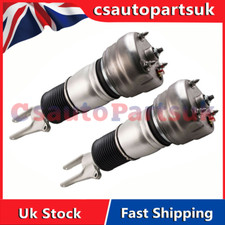 2X Front Air Suspension Shock Struts Fit Porsche Panamera 970 AWD RWD 2010-2013