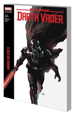 Star Wars Darth Vader Epic Collection Tp Vol 01 Shadows Marvel Softcover