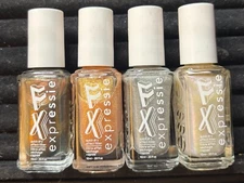 Essie FX Expressie Quick Dry Nail Polish .33 Oz ~ Choose Your Shade New