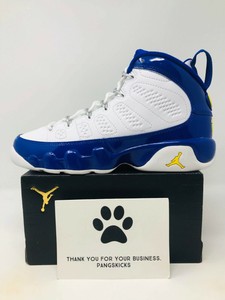laker 9 jordan
