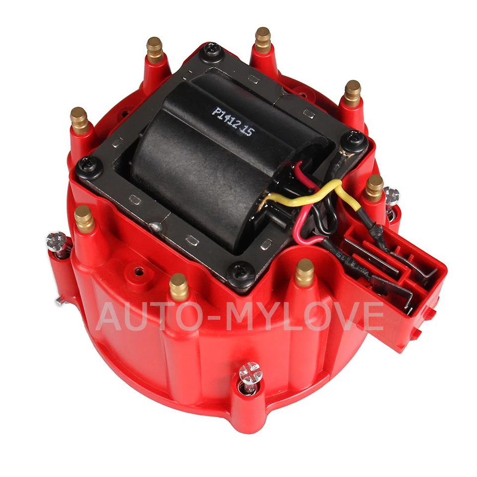 FOR SBC BBC CHEVY V8 HEI Distributor w/65K 65000 Volt Coil 7500RPM - 350 454 NEW - Image 4 of 4