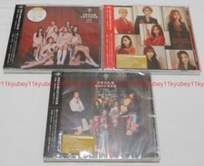 G I-dle Oh My God First Limited Edition Type a B C Set CD DVD