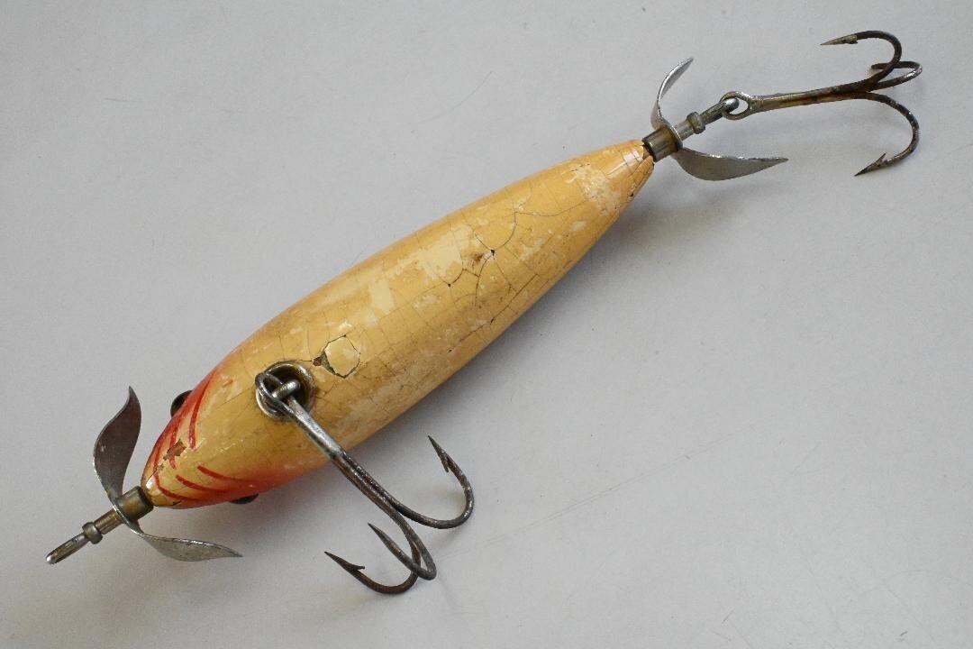 ルアー・フライ HEDDON #300 4inch Heddon 300 4Inch | eBay