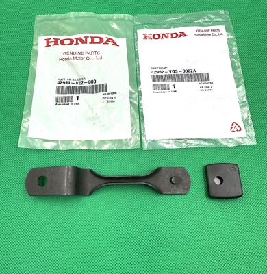 #ad Genuine HONDA Front Tire Adjuster Arm HRB215 HRM215 HRX217 42951 VE2 000 w Grip $9.95
