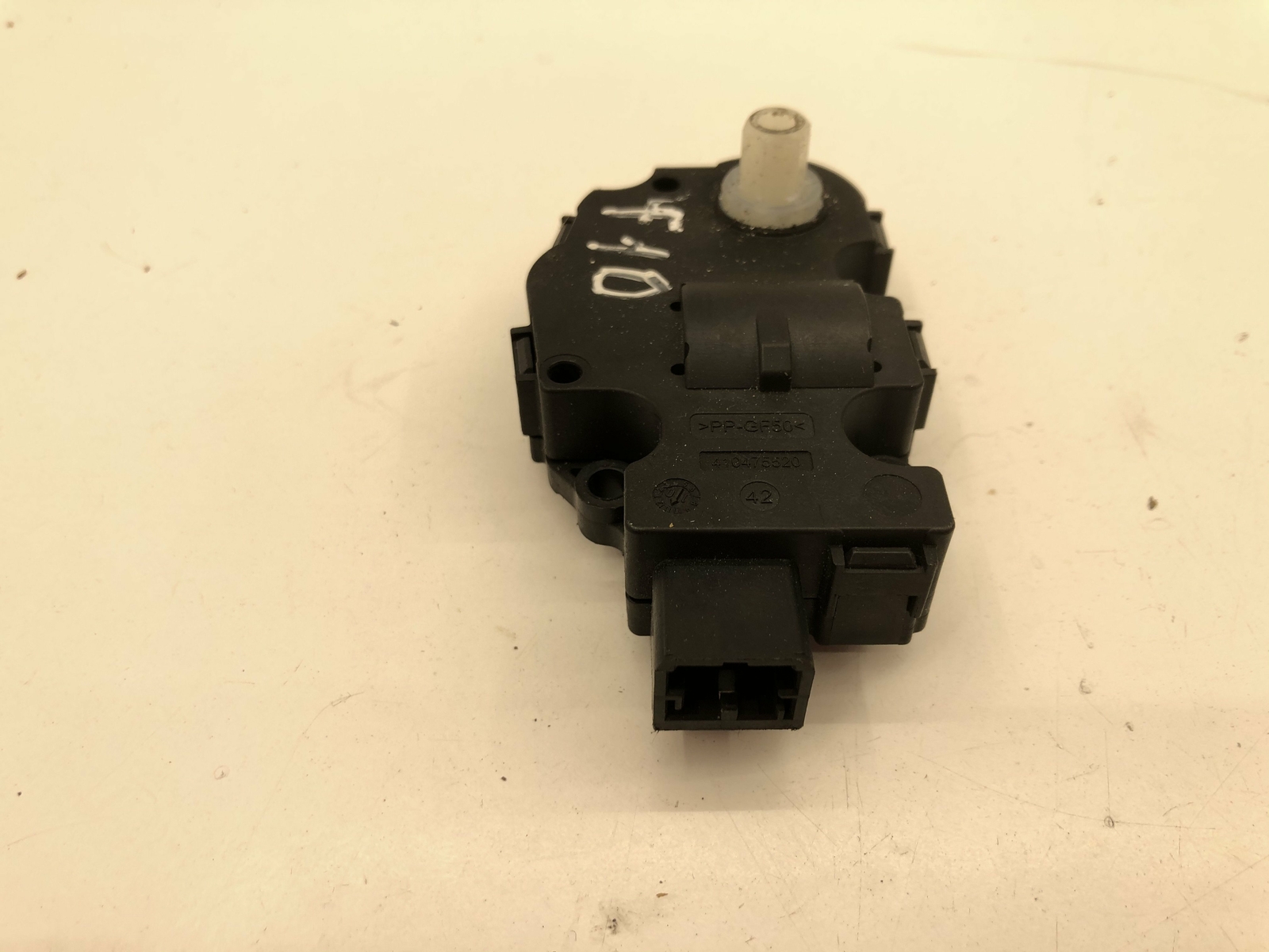 BMW 5 F10 520 d Interior Heater Control Valves K9749006 2012 eBay