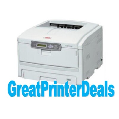 Oki Data C8800 NICE OFF LEASE MACHINE!