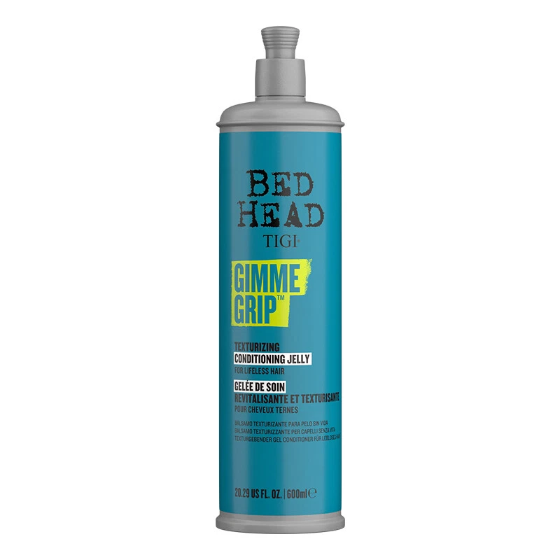TIGI BED HEAD Gimme Grip Conditioner Balsamo Volumisant 600ml - Photo 1/1