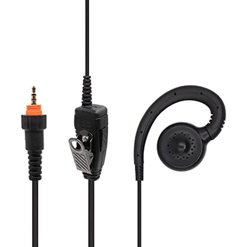 Zestaw słuchawkowy douszny do Motorola CLP1010 CLP1040 CLP1060 CLP446 HKLN4455 HKLN4487 - Zdjęcie 2 z 7