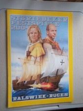 programmheft-2004--störtebeckerspiele-im zeichen des kreuzes---ralswiek--21x30