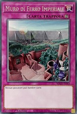 Muro di Ferro Imperiale - Rara - MAZE-IT065 - Italiano - Nuovo
