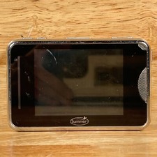 Summer Infant 02000 White Baby Touch Digital Color Video Monitor For Parts