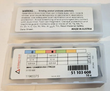 SNHU 120408SR -R50 CTPK220 CERATIZIT ** 10 IN...