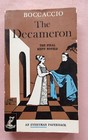 The Decameron by Giovanni Boccaccio, Paperback, 1961
