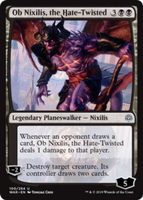 hate cards mtg Mirage [Starter Commander Decks] A list of all the