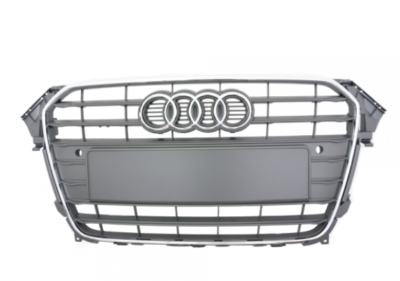 Audi A4 B8 Kühlergrill für Frontstoßstange 8K0853651F1QP NEUES