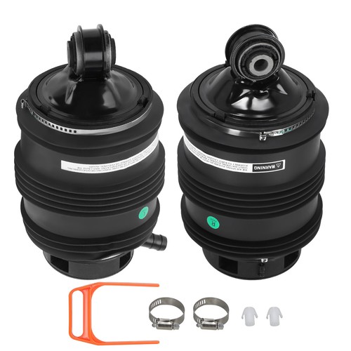 2x Rear Air Shock Absorber Suspension Bag Fit Mercedes Benz E550 4Matic CLS550