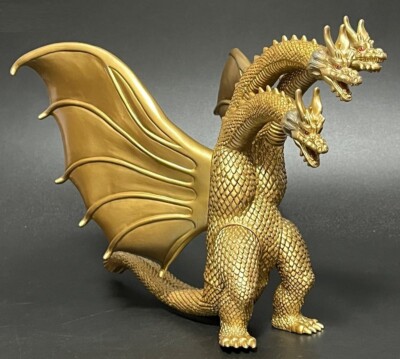 Godzilla Store Limited King Ghidorah 1964 Figure from Movie
