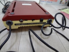 Nintendo Famicom NES Console Boxed Family Computer FC Tested Work