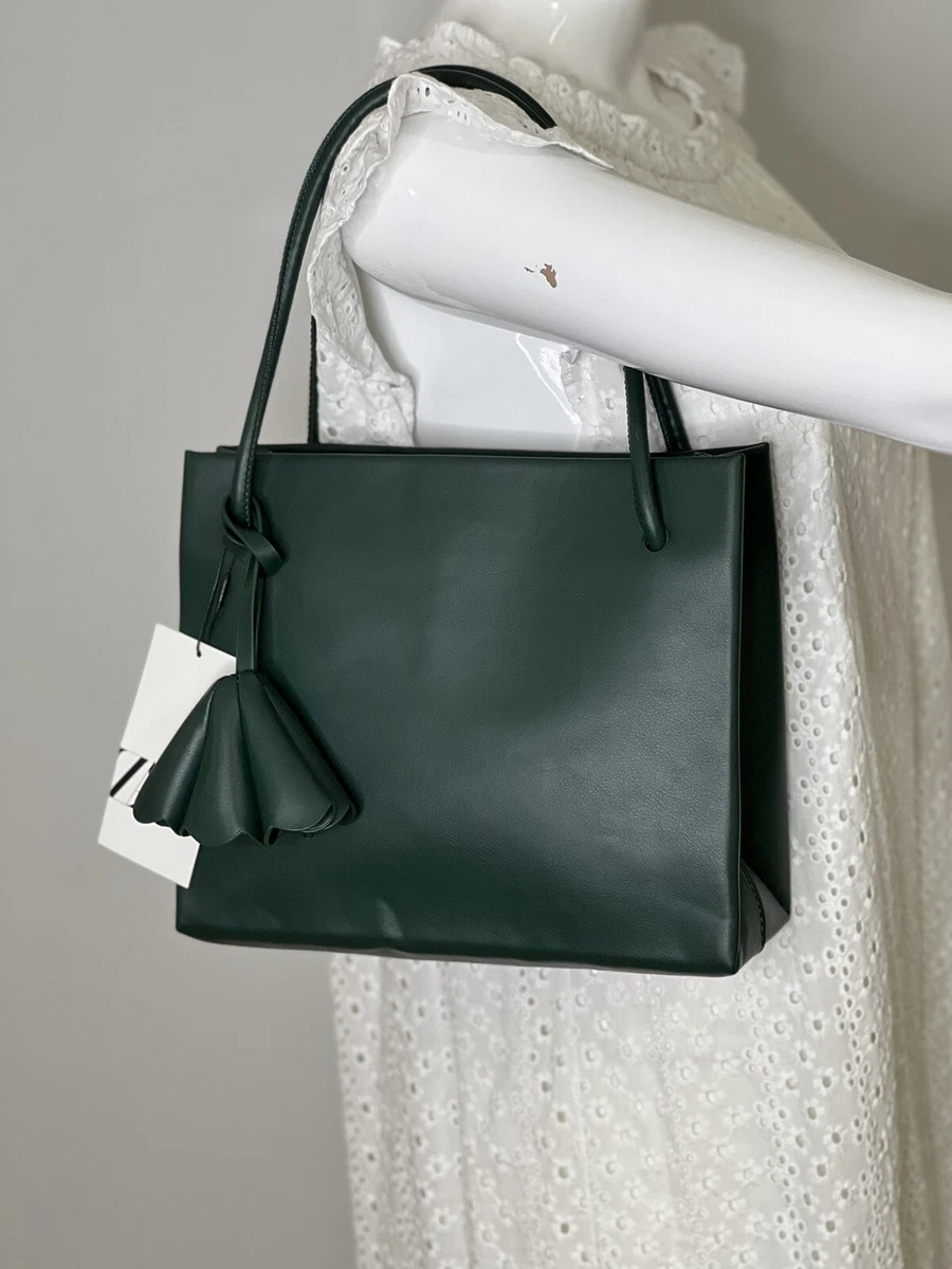 ZARA Tote Bag New sbkksb.gov.ba