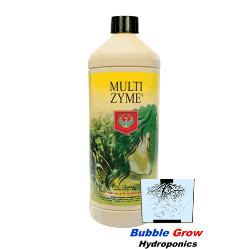 HOUSE & GARDEN MULTIZYME 1L GROWTH SIMULATOR DISEASE STRESS RESISTANT MULTI ZYME - Picture 1 of 1