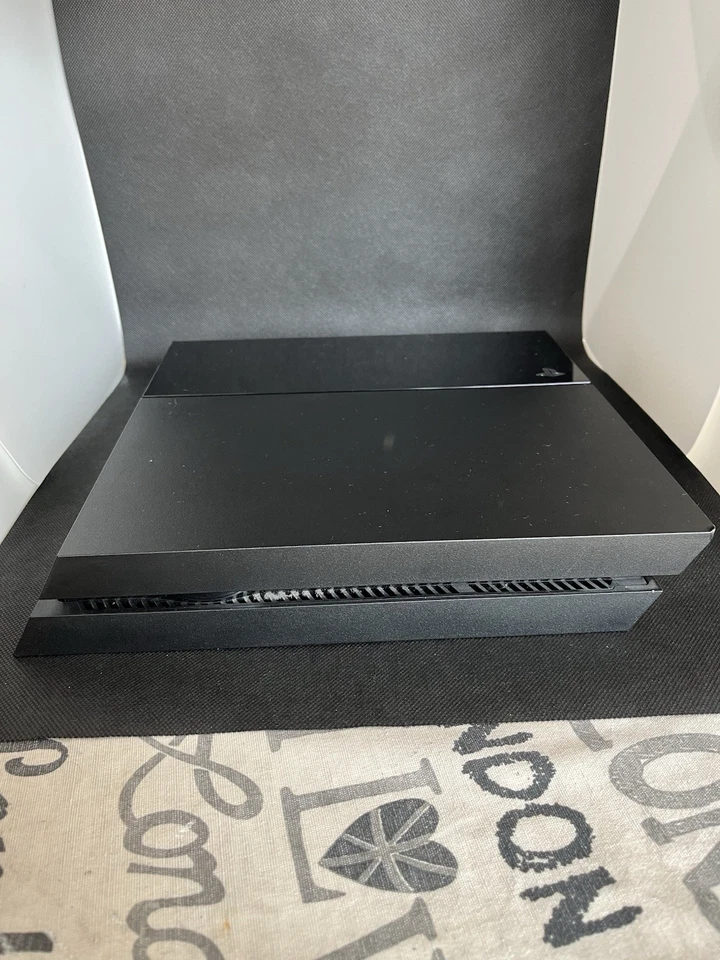 Sony PlayStation 4 500 Go Console de Salon - Noire - Photo 4/4