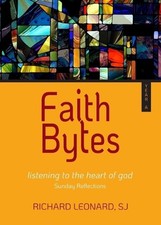Faith Bytes-Year A by Richard Leonard Paperback Book