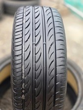X2 205 40 r17 84W Pirelli Pero nero DOT 2019 Tread 7mm+