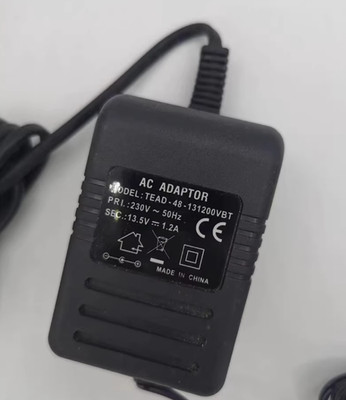 TEAD-48-131200VBT 13.5V 1.2A 5.5*2.1 Netzteil-Ladegerät