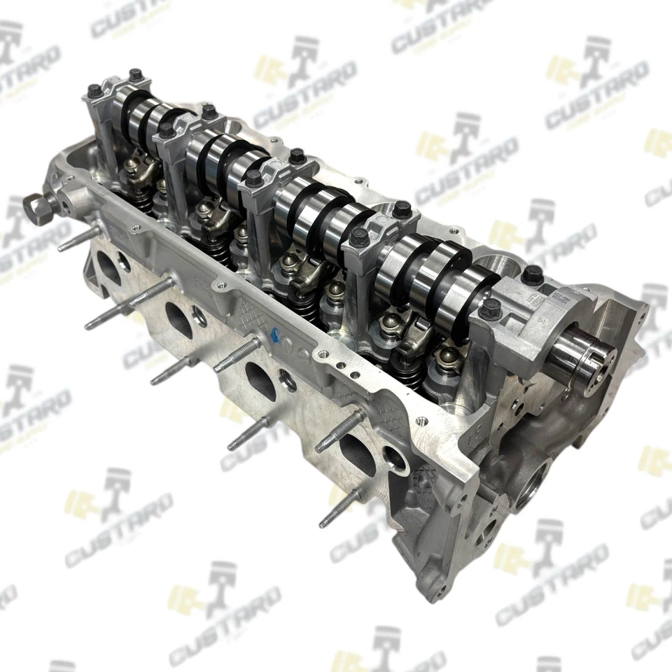 Ford 4.6L 5.4L 3V OEM Complete Cylinder Head Passenger RH | 9L3E - 6090 - BA - Image 3 of 4