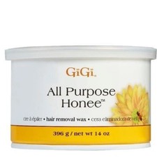 GiGi Soft Wax All Purpose Honee 14oz 396g