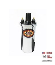 Pertronix 40001 Flame-thrower Ignition Coil 40000 Volt 1.5 Ohm 12 Volt