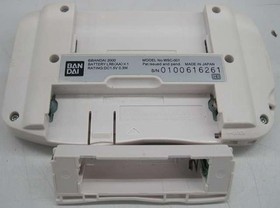 BANDAI Wonder Swan FFII Limited Pack Wonder Swa Color, Accessories Missing, Used