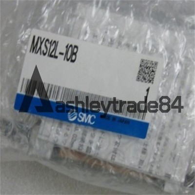 1PCS NEW SMC MXS12L-10B Sliding table cylinder #vn