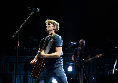 James Blunt performs at Royal Albert Hall on July 23, 2021 in London, - Photo-12