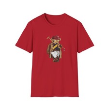 Polo Bear Shirt Designer Inspired Unisex Cotton Tshirt Size XS-3XL