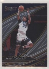 2019-20 Panini Select Courtside Jarrett Culver #248 0b3