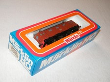 M&auml;rklin H0 3030 Elektrolokomotive der schwed. SJ neuwertig mit OVP (1524)