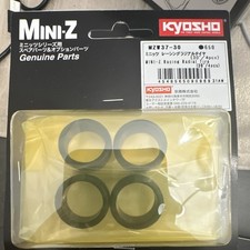 Kyosho Mini-Z Racing Radial Tire MZW37-30 30 4pcs for 1:28 Cars