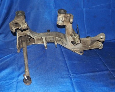 1999-2004 Porsche 996 911 Hinten Rechts Suspenasion Hilfsrahmen Halter 60K Miles
