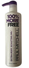 Paul Mitchell Extra-Body Sculpting Gel, 16.9 Oz - Discontinued
