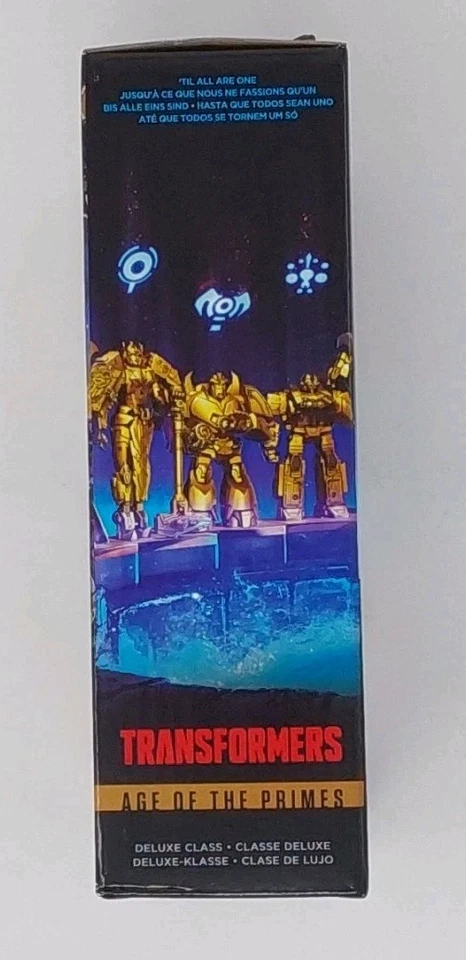 Transformers Age of the Primes Solus Prime - Image 3 of 4