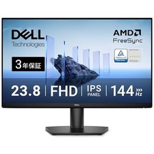 Dell SE2426H 23.8-inch Monitor with 3-Year Warranty / FHD / IPS Anti-Glare /