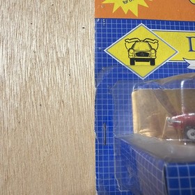 Micro Machines Deluxe Collection VI Jag XKE MB Gull Wing 1936 Ford Roadster