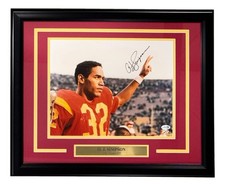 O.J. Simpson Cards, Rookie Card and Autographed Memorabilia Guide 37