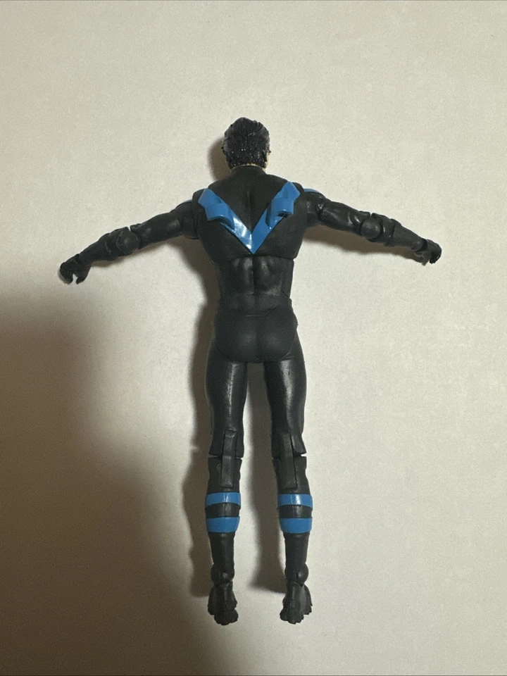 McFarlane Toys DC Multiverse Nightwing Better Than Batman Action Figure Complete - Image 3 of 4