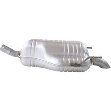 Endschalldämpfer Auspuffanlage BOSAL für u.a. OPEL ZAFIRA / ZAFIRA FAMILY B
